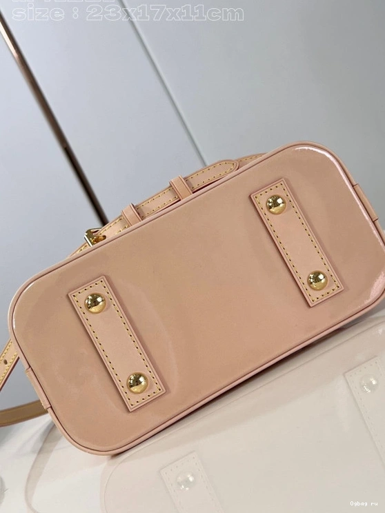 VUITTON ALMA BB-23.5*17.5*11.5cm LOUIS 0710